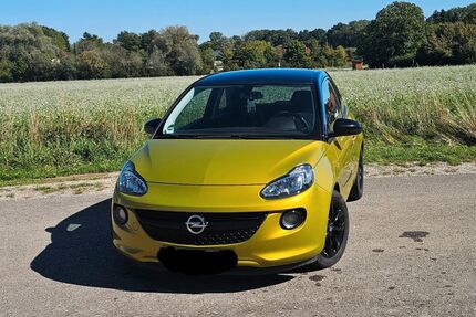 Opel Adam 112.000 km 7.900 € Überacker 82216