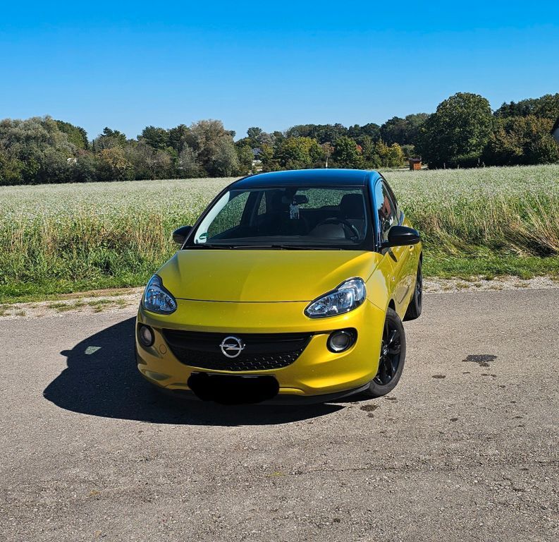 Opel Adam 112.000 km 7.900 € Überacker 82216