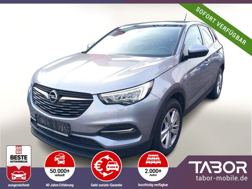 Opel Grandland (X) 49.451 km 15.428 € Kehl 77694