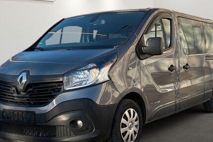 Renault Trafic 180.505 km 11.199 &euro; Berlin 12681