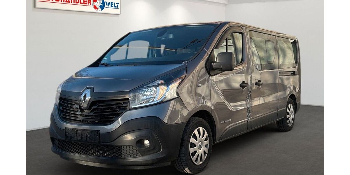Renault Trafic 180.505 km 11.199 &euro; Berlin 12681
