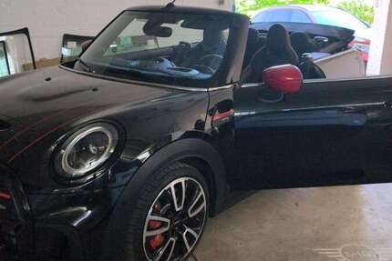 Mini John Cooper Works Cabrio 10.400 km 34.000 &euro; Hamburg 22089