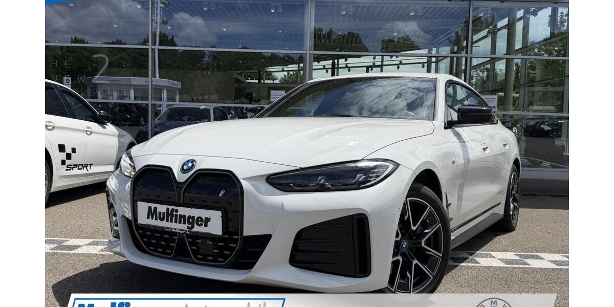 BMW i4 40.520 km 37.980 &euro; Michelfeld 74545