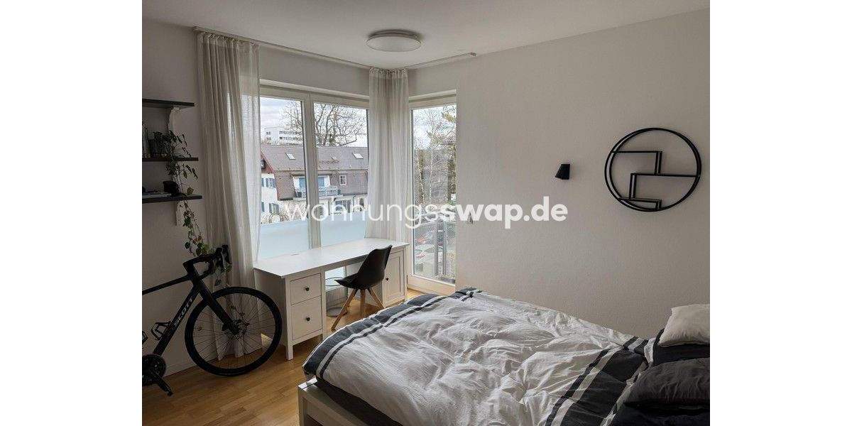 Etagenwohnung Starnberg - 2 Zimmer, 83 m&sup2;, 1.400&euro; | Angebot:25976669