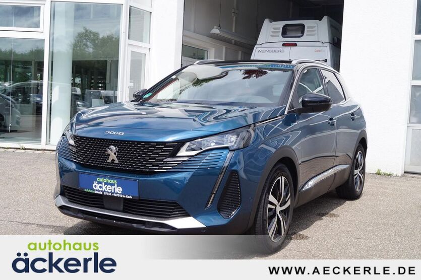 Peugeot 3008 41.000 km 28.490 € Korb 71404