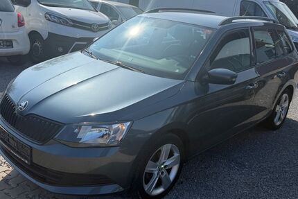 Skoda Fabia 211.000 km 5.500 &euro; Löhne Mennighüffen 32584