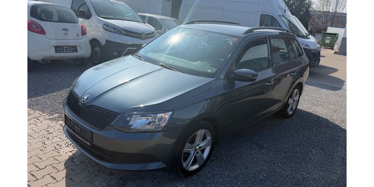 Skoda Fabia 211.000 km 5.500 &euro; Löhne Mennighüffen 32584