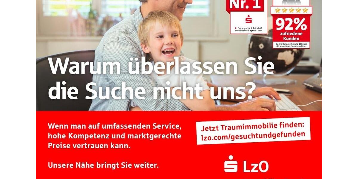 Einfamilienhaus Wangerland - 5 Zimmer, 265 m&sup2;, 2.300&euro; | Angebot:25719709