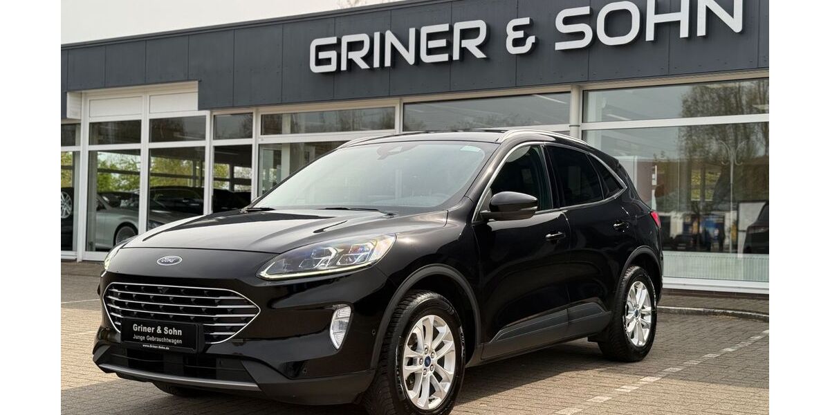 Ford Kuga 65.150 km 20.850 &euro; Lemwerder 27809