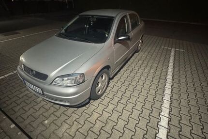 Opel Astra 235.000 km 1.000 € Lampertheim 68623