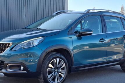 Peugeot 2008 81.000 km 8.999 &euro; Berlin 15831