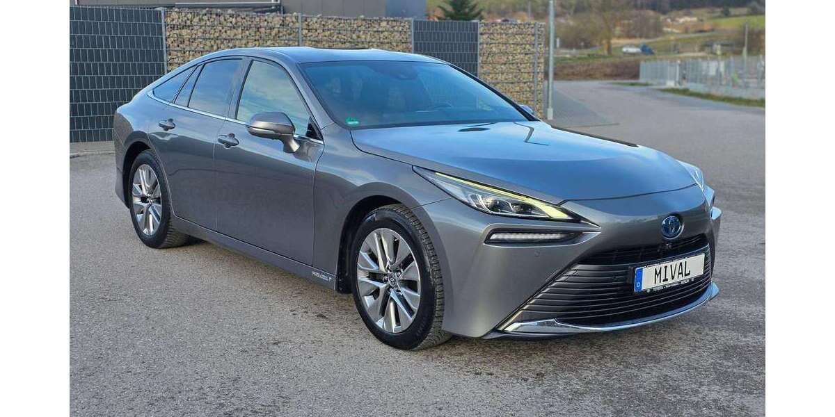 Toyota Mirai 131.524 km 10.900 &euro; Mühlhausen 92360