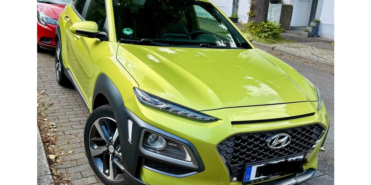 Hyundai KONA 124.000 km 15.000 &euro; Essen 45309