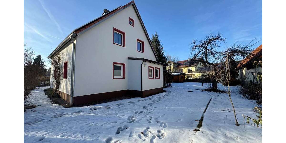 Haus zum Kaufen in Burgkirchen a. d. AlzGendorf 388.000 € 149 m² 6 zimmer