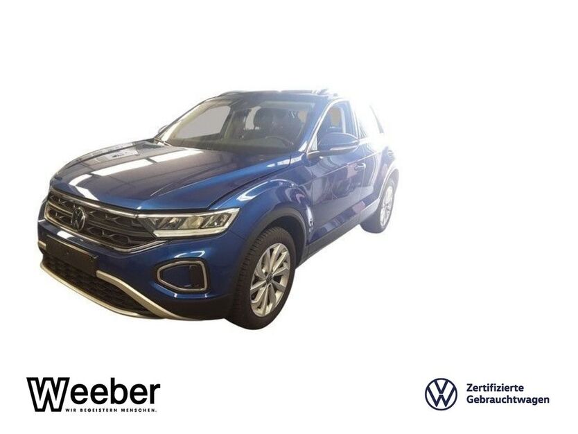 VW T-Roc 12.498 km 29.629 € Calw 75365