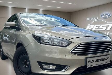 Ford Focus 87.780 km 9.985 &euro; Achern 77855