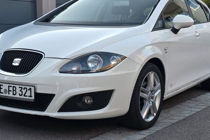 Seat Leon 136.500 km 4.200 &euro; Teublitz 93158
