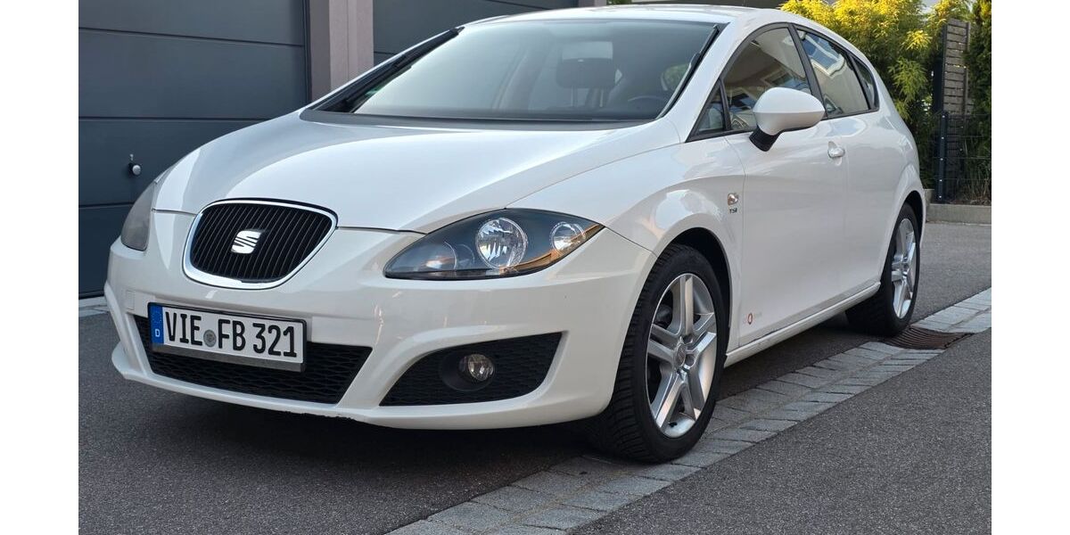 Seat Leon 136.500 km 4.500 &euro; Teublitz 93158