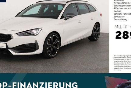 Cupra Leon 33.297 km 30.980 &euro; Neumarkt 92318