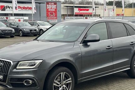 Audi Q5 310.000 km 12.950 &euro; Nordhorn 48529