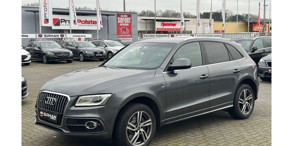 Audi Q5 310.000 km 12.950 &euro; Nordhorn 48529