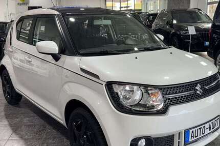 Suzuki Ignis 49.360 km 9.900 &euro; München 81829
