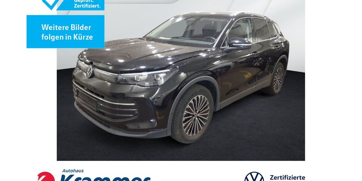 VW Tiguan 19.700 km 33.680 &euro; Hengersberg 94491