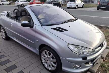 Peugeot 206 176.000 km 1.400 &euro; Wicker (Flörsheim am Main) 65439