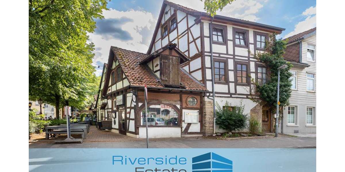 Gastronomie in Hameln 2.700 € 286 m² zimmer