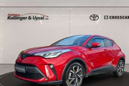 Toyota C-HR 31.500 km 23.490 &euro; Titisee-Neustadt 79822