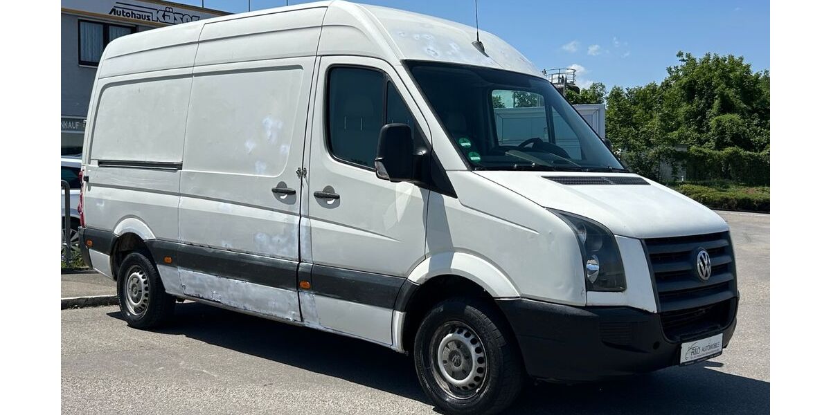 VW Crafter 285.000 km 3.350 &euro; Wendlingen 73240