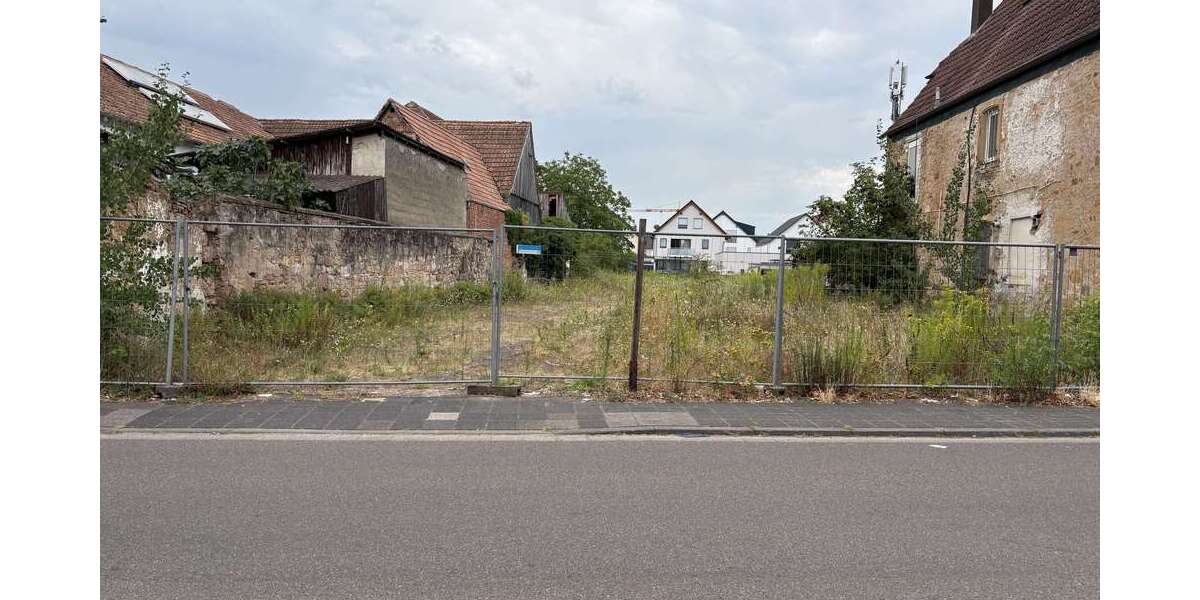 Grundstück Landau-Queichheim Queichheim - 800.000&euro; | Angebot:18519228