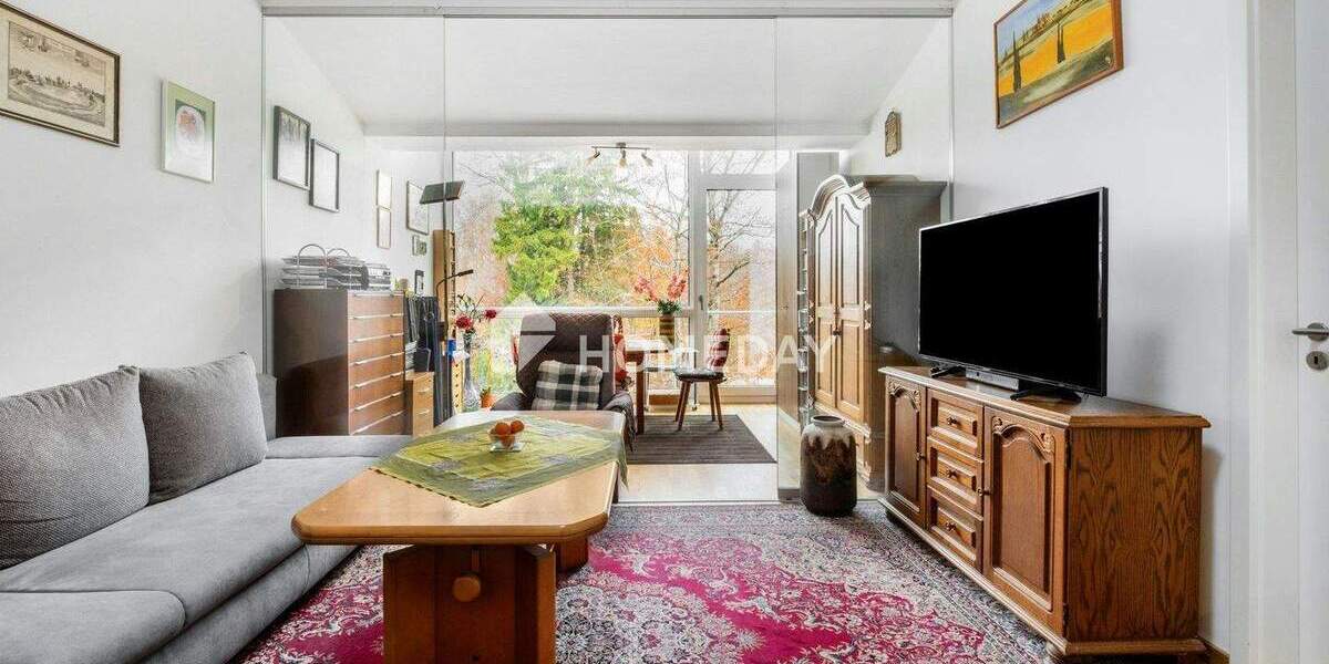 Etagenwohnung Geretsried Gartenberg - 3 Zimmer, 77 m&sup2;, 473.000&euro; | Angebot:25773222