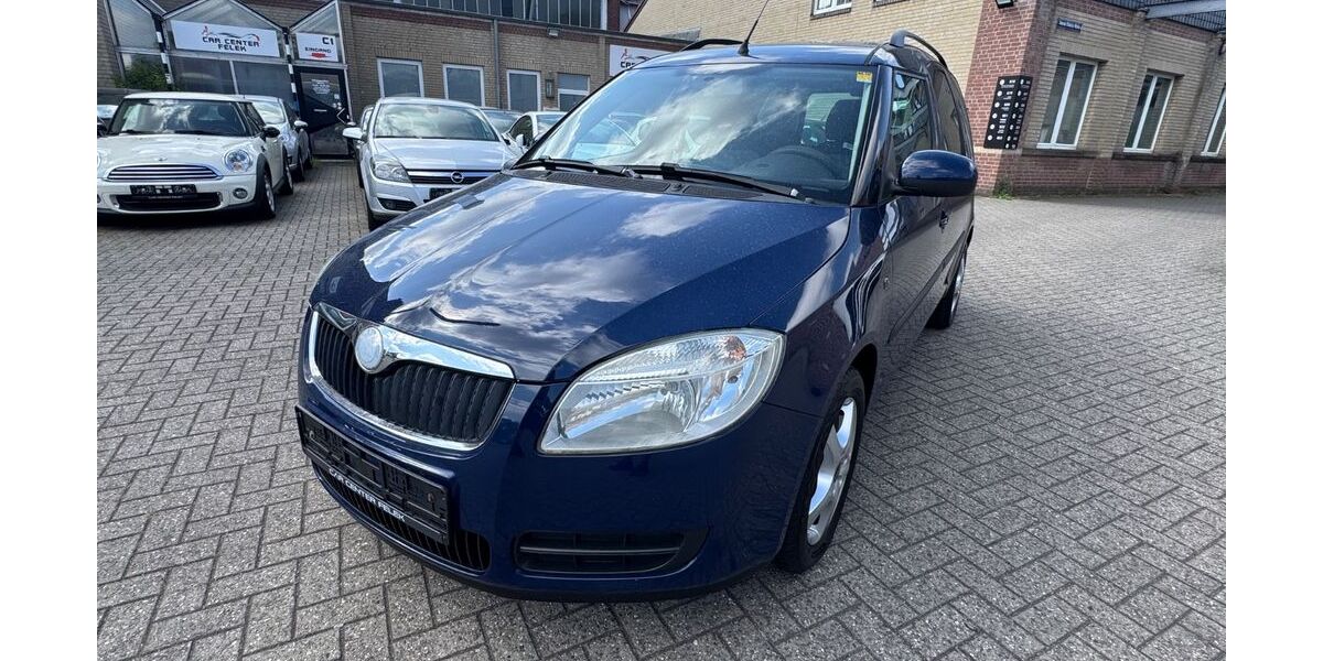 Skoda Roomster 259.000 km 2.990 &euro; Viersen 41748