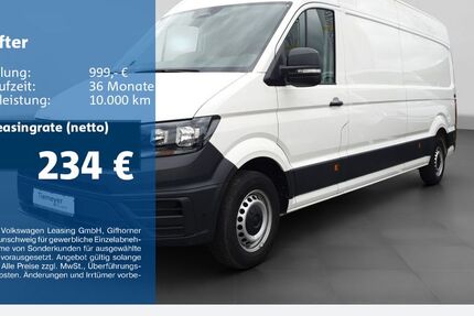 VW Crafter 31.963 km 35.420 &euro; Bochum 44892