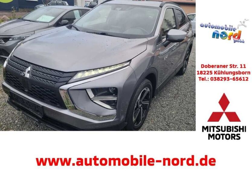 Eclipse Cross