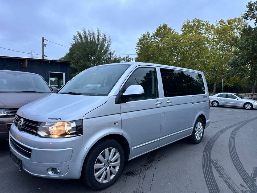 VW T5 Transporter 268.000 km 14.999 € Frankfurt am Main 60486