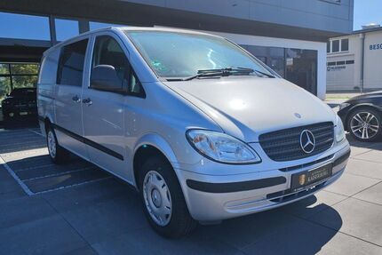 Mercedes-Benz Vito 136.596 km 7.900 € Gießen 35396