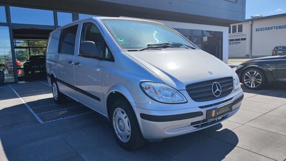 Mercedes-Benz Vito 136.596 km 8.900 € Gießen 35396