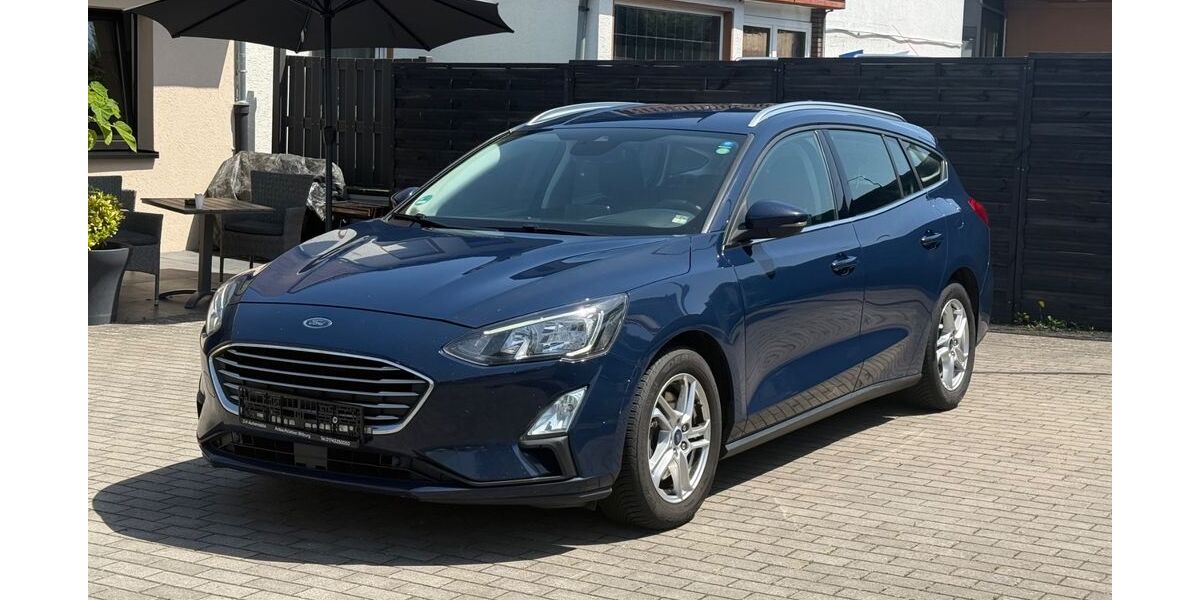 Ford Focus 197.000 km 6.900 &euro; Bitburg 54634