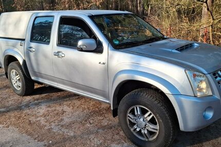 Isuzu D-Max 154.000 km 9.999 &euro; Nürnberg 90441