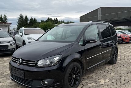 VW Touran 222.000 km 7.100 &euro; Erbach bei Ulm 89155