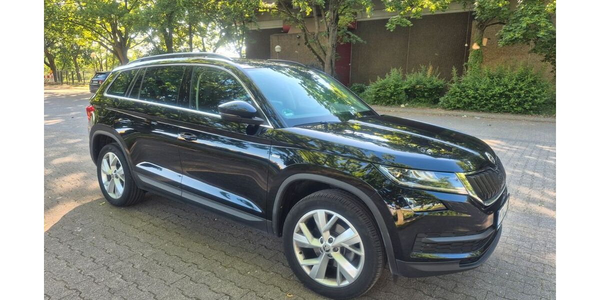 Skoda Kodiaq 58.000 km 22.999 &euro; Hattersheim 65795
