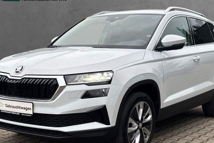 Skoda Karoq 35.478 km 27.850 &euro; Borna OT Zedtlitz 04552