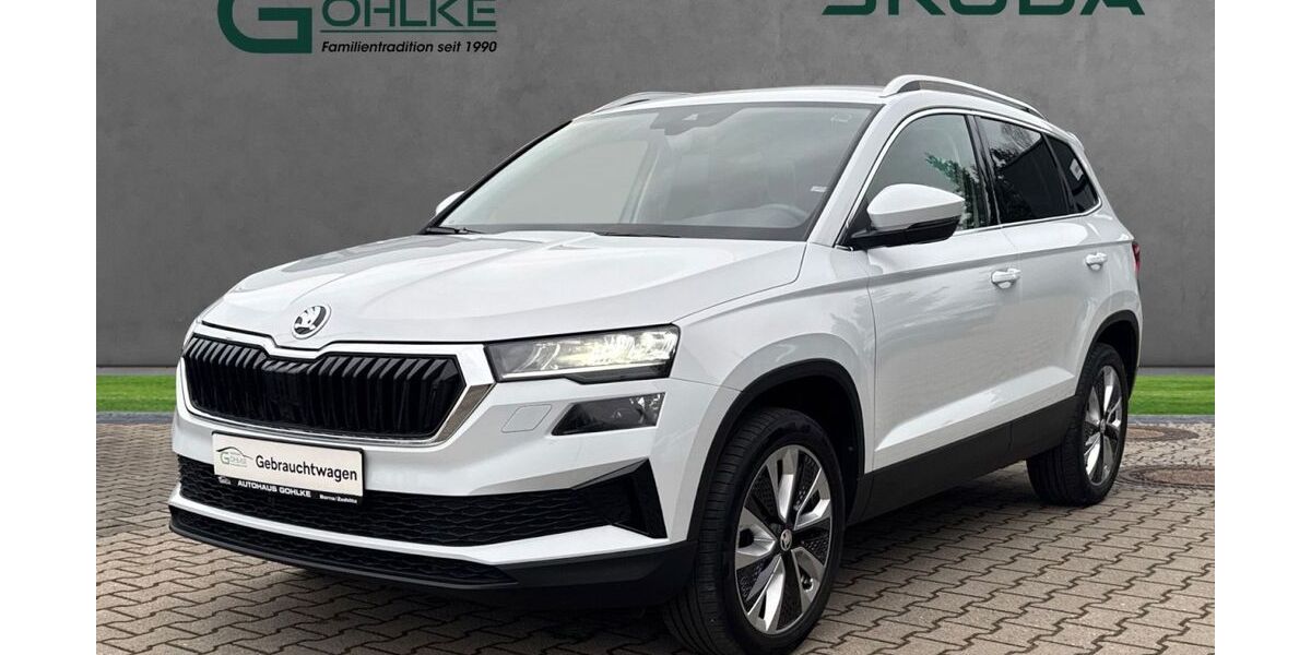 Skoda Karoq 35.478 km 28.869 &euro; Borna OT Zedtlitz 04552