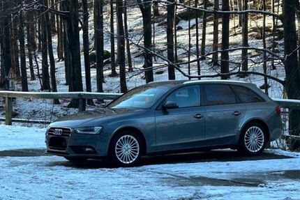 Audi A4 365.000 km 7.500 &euro; Minderlittgen 54518