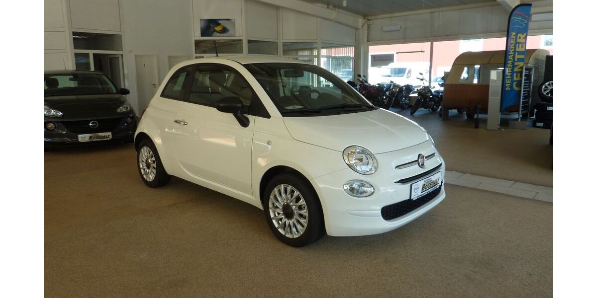 Fiat 500 25.860 km 11.585 &euro; Ludwigsfelde 14974