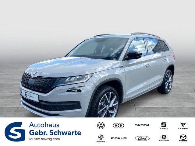 Skoda Kodiaq 88.100 km 30.490 &euro; Aurich 26607