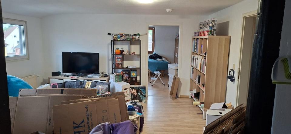 Dachgeschoßwohnung Zweibrücken - 2 Zimmer, 78 m&sup2;, 550&euro; | Angebot:26429815