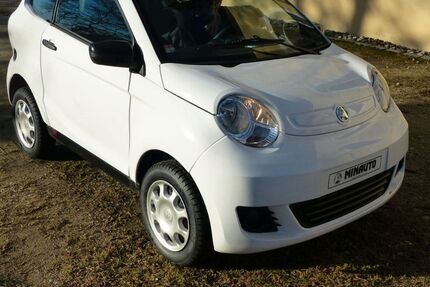 Aixam MinAuto 5.500 km 9.000 &euro; Waldmünchen 93449